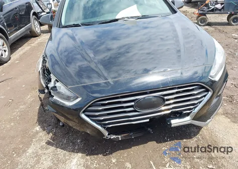2018 Hyundai Sonata Se from USA, damaged, VIN 5NPE24AF0JH693067